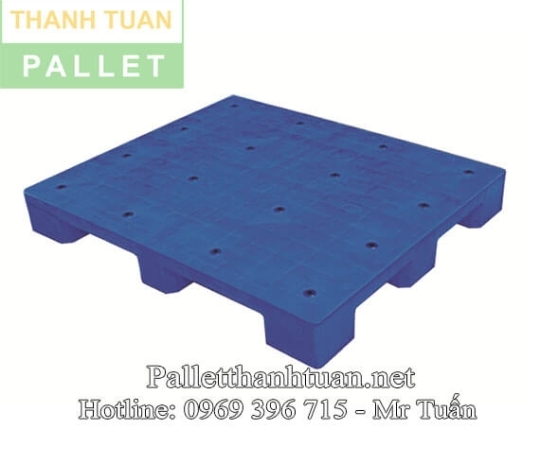 Pallet Lót Sàn Kích Thước 1200x1000x145 mm