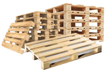 Những loại pallet phổ biến trên thị trường  Những loại pallet phổ biến trên thị trường