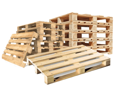 Những loại pallet phổ biến trên thị trường 