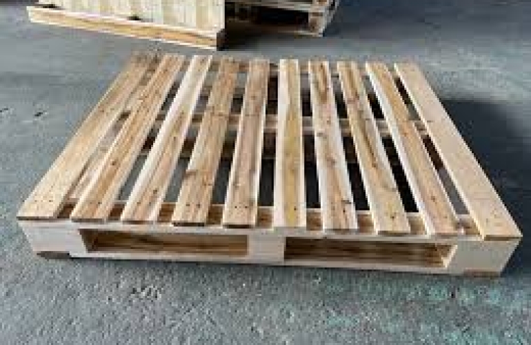 Pallet Gỗ Thanh Tuấn Đẩy Mạnh Cung Cấp Pallet Gỗ Chất Lượng Tại TP.HCM