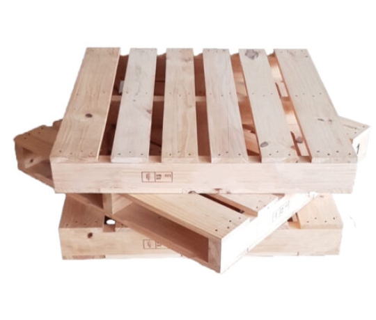 PALLET GỖ 2  HƯỚNG NÂNG 