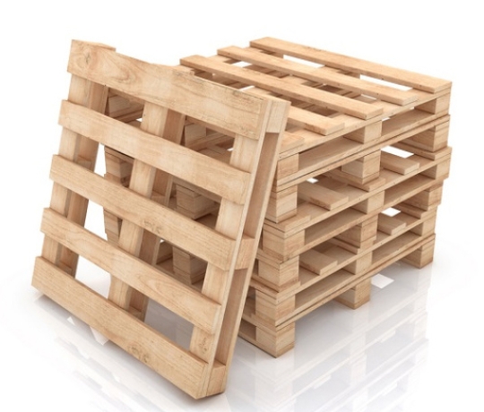 PALLET GỖ THÔNG 