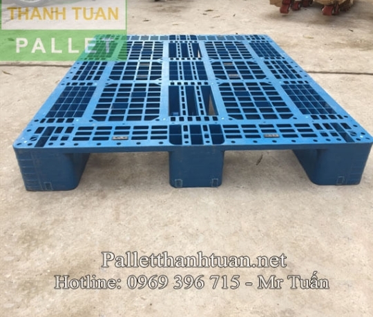 Pallet Nhựa 1200x1000x150
